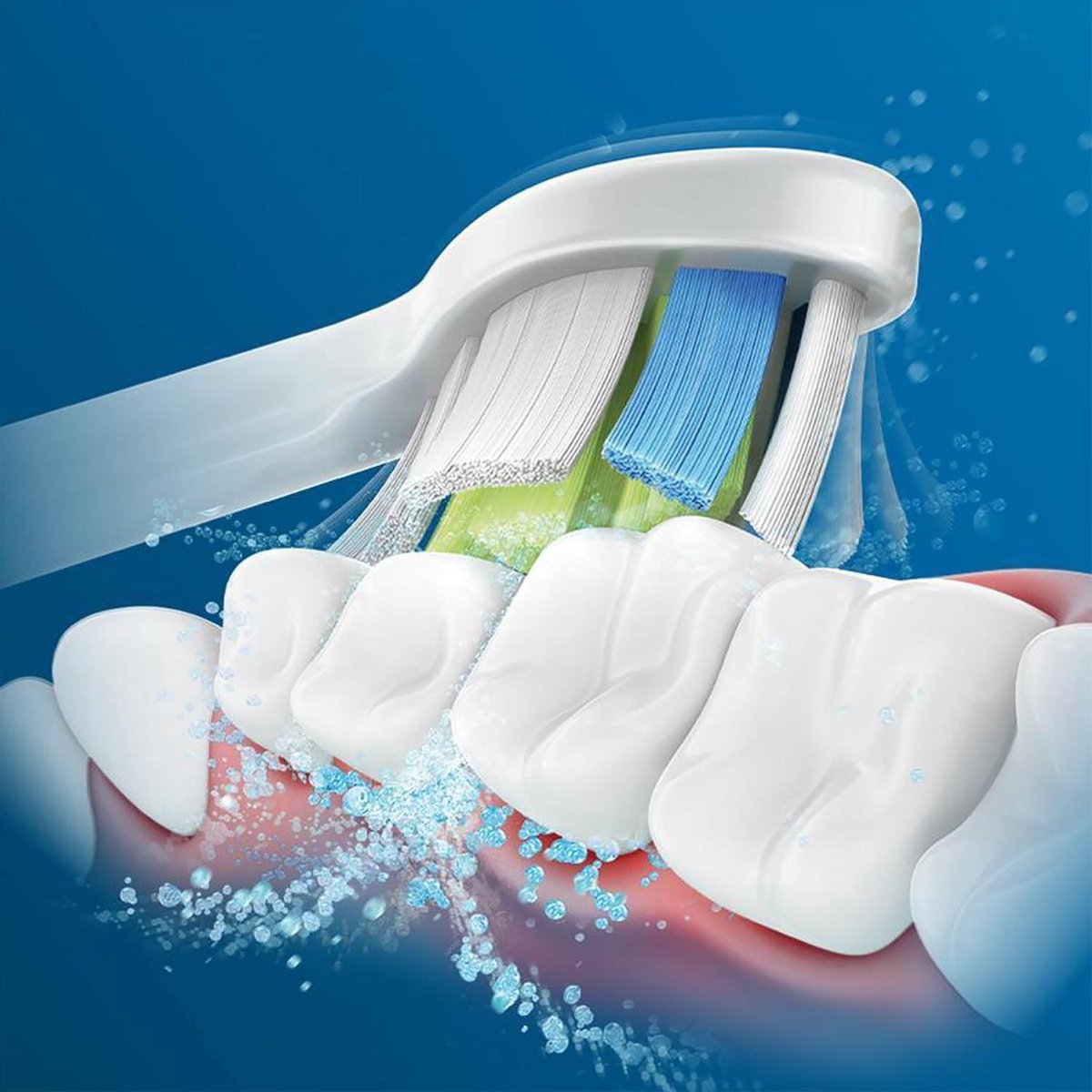 Philips Sonicare Protectiveclean 4300 Elektrische Tandenborstel - - Zwart