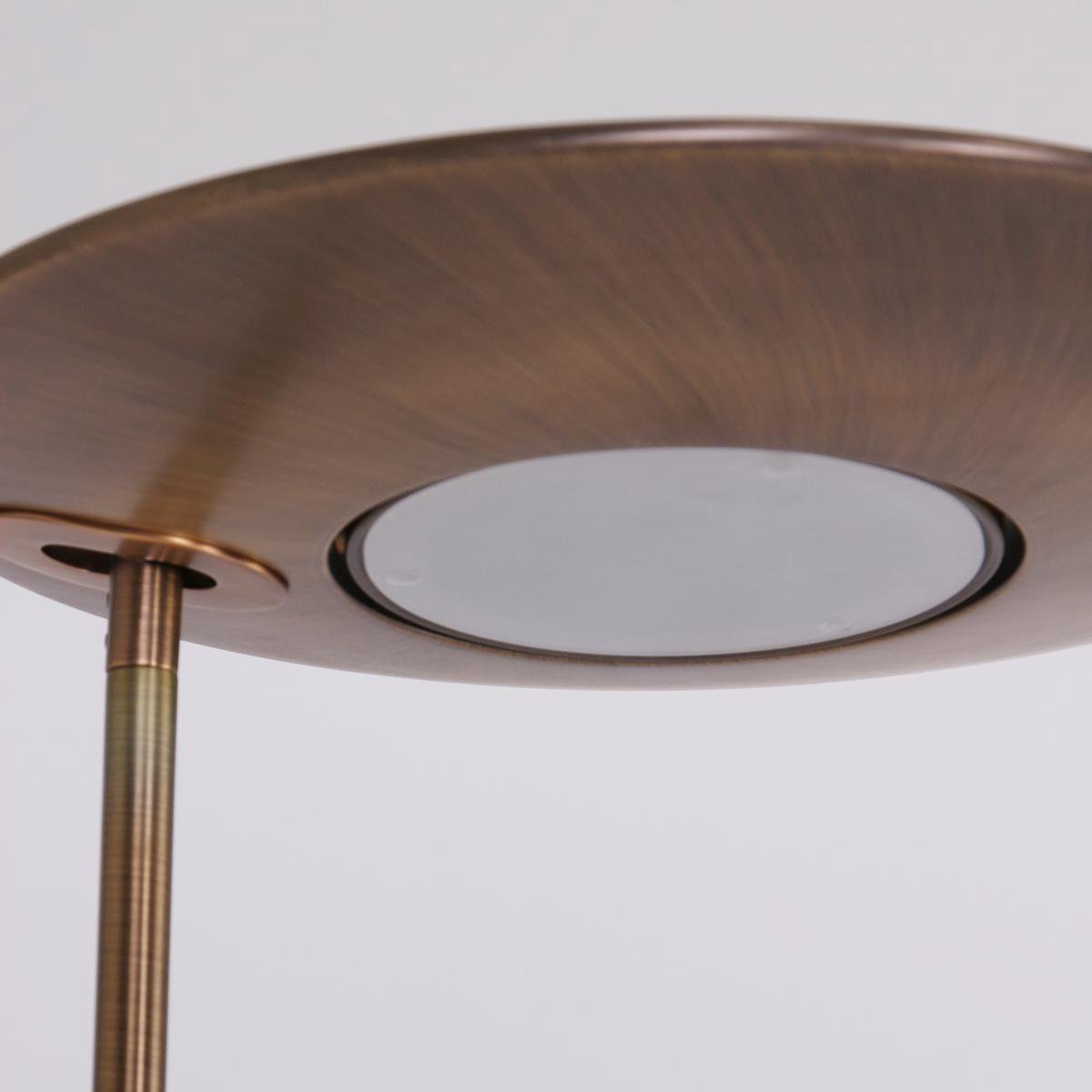 Steinhauer Zenith Vloerlamp Brons