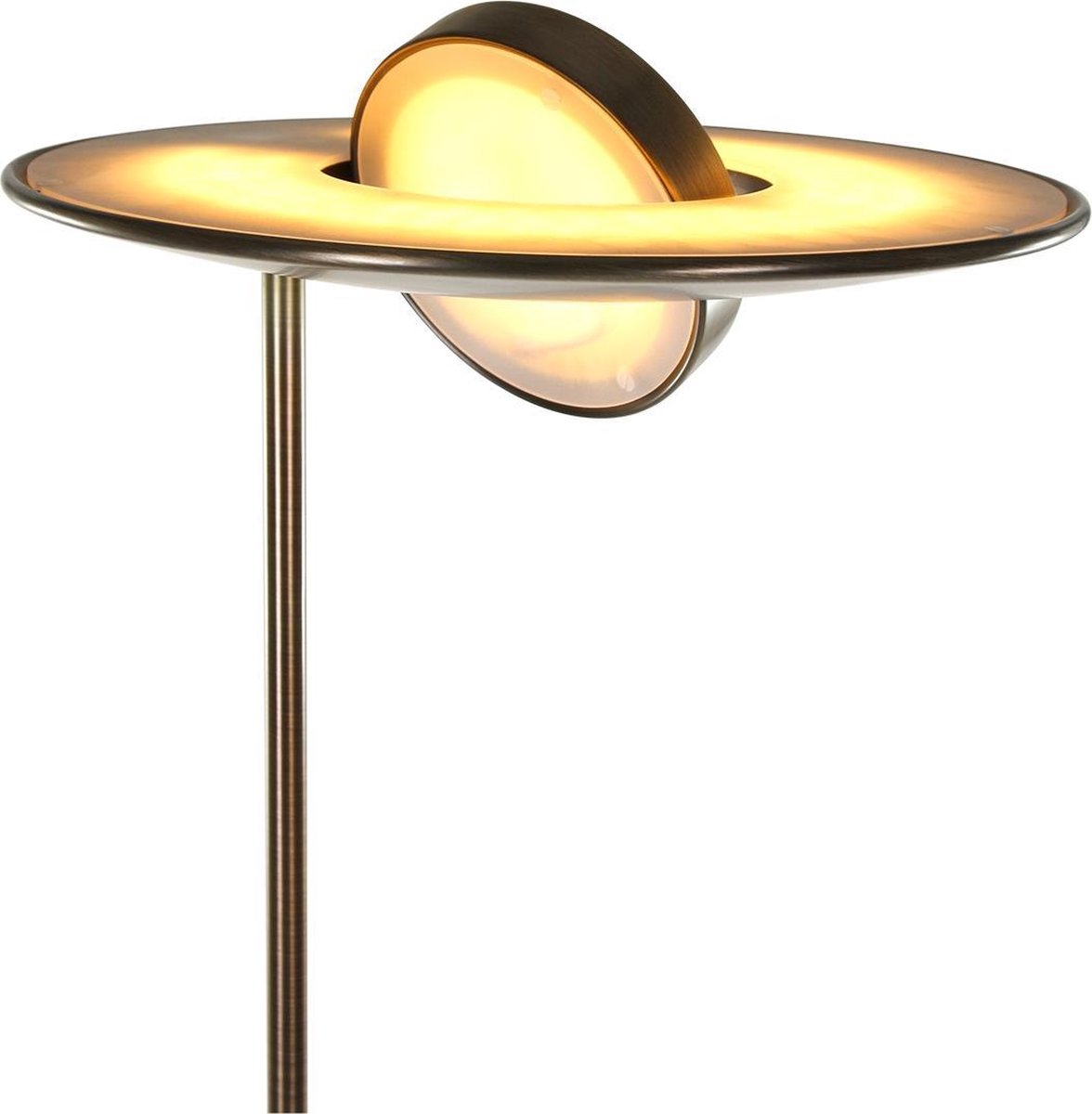 Steinhauer Zenith Vloerlamp Brons