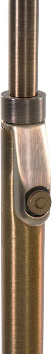 Steinhauer Zenith Vloerlamp Brons
