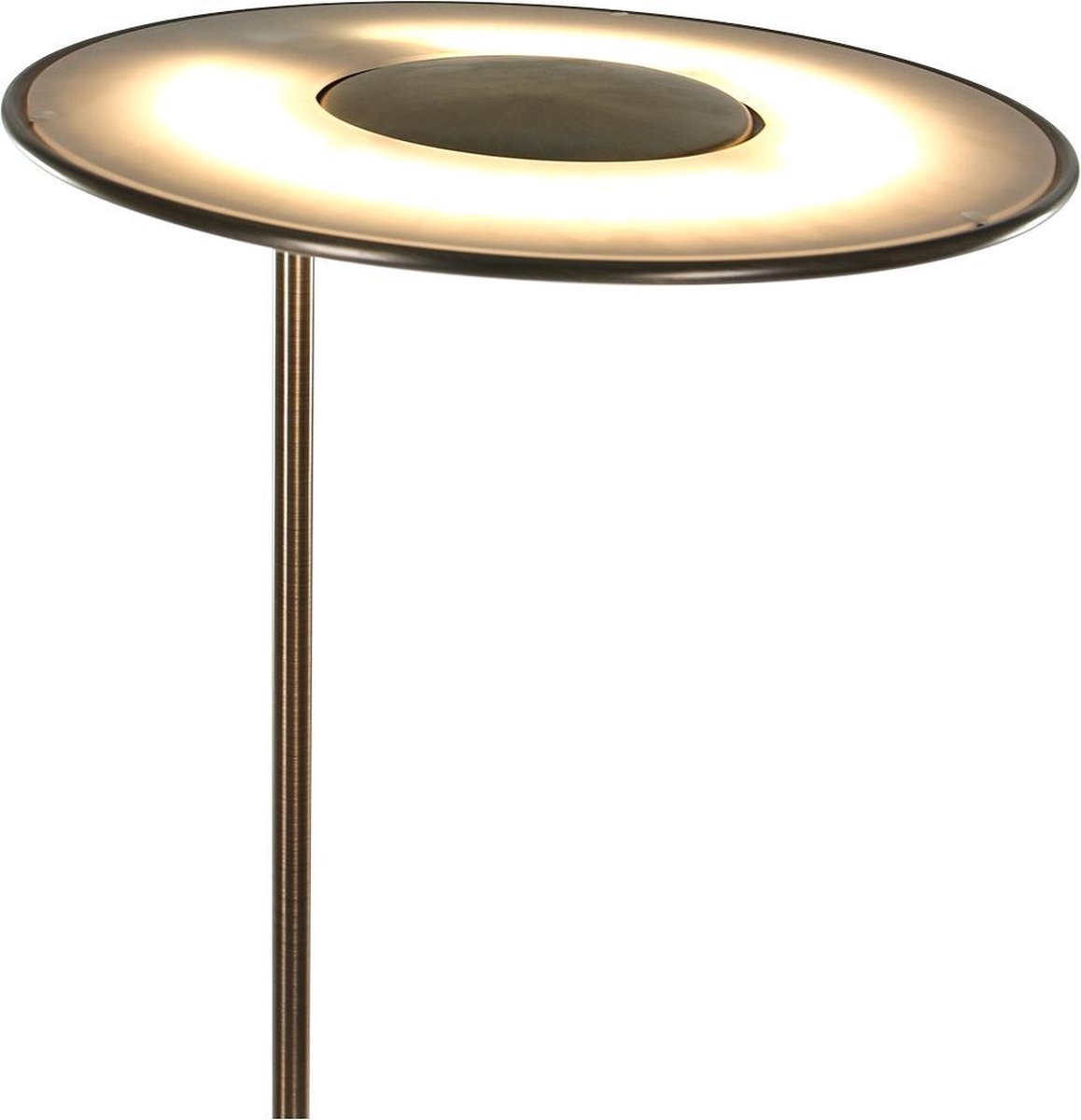 Steinhauer Zenith Vloerlamp Brons