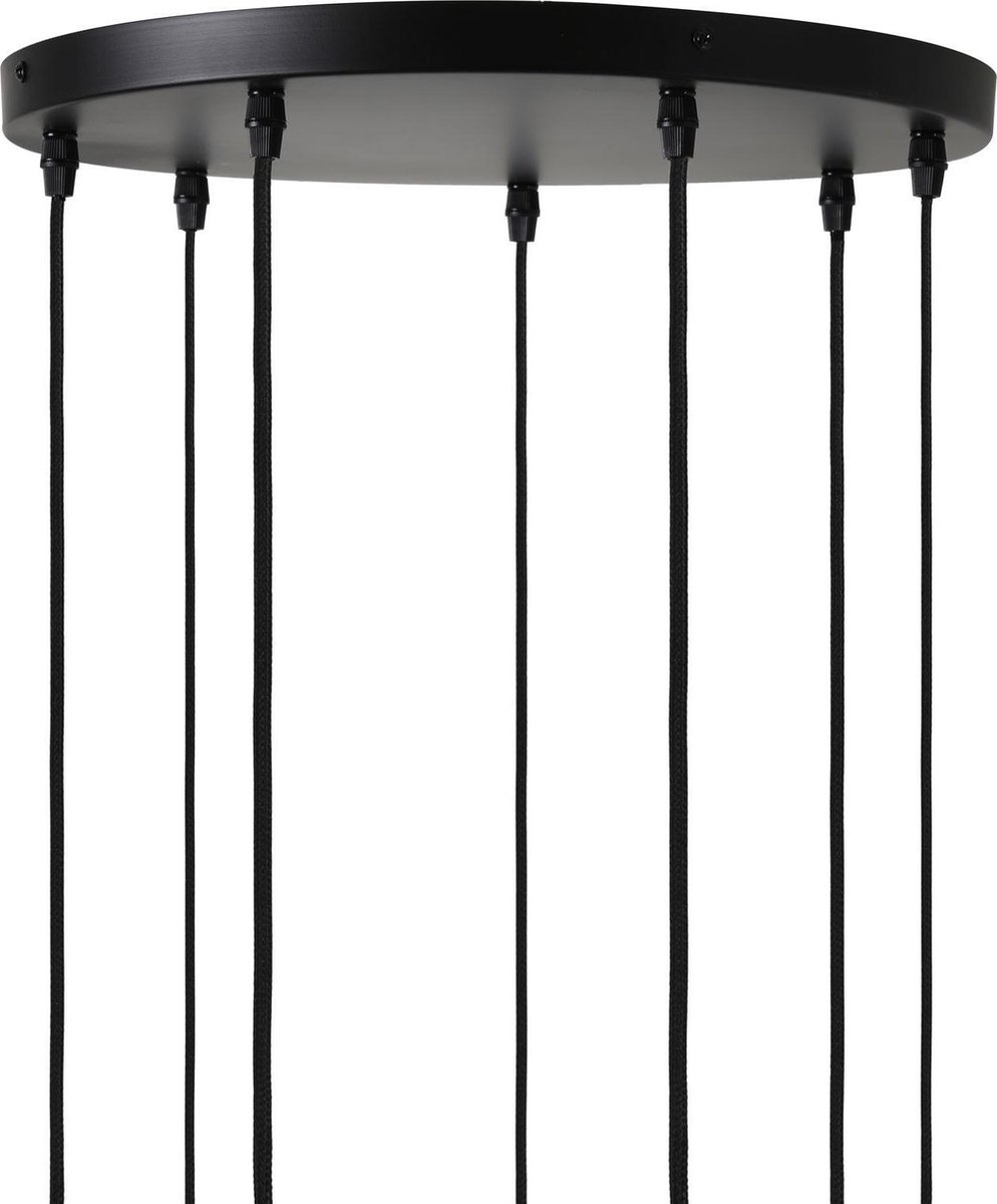 Light & Living Brandon Lamppendel - Zwart