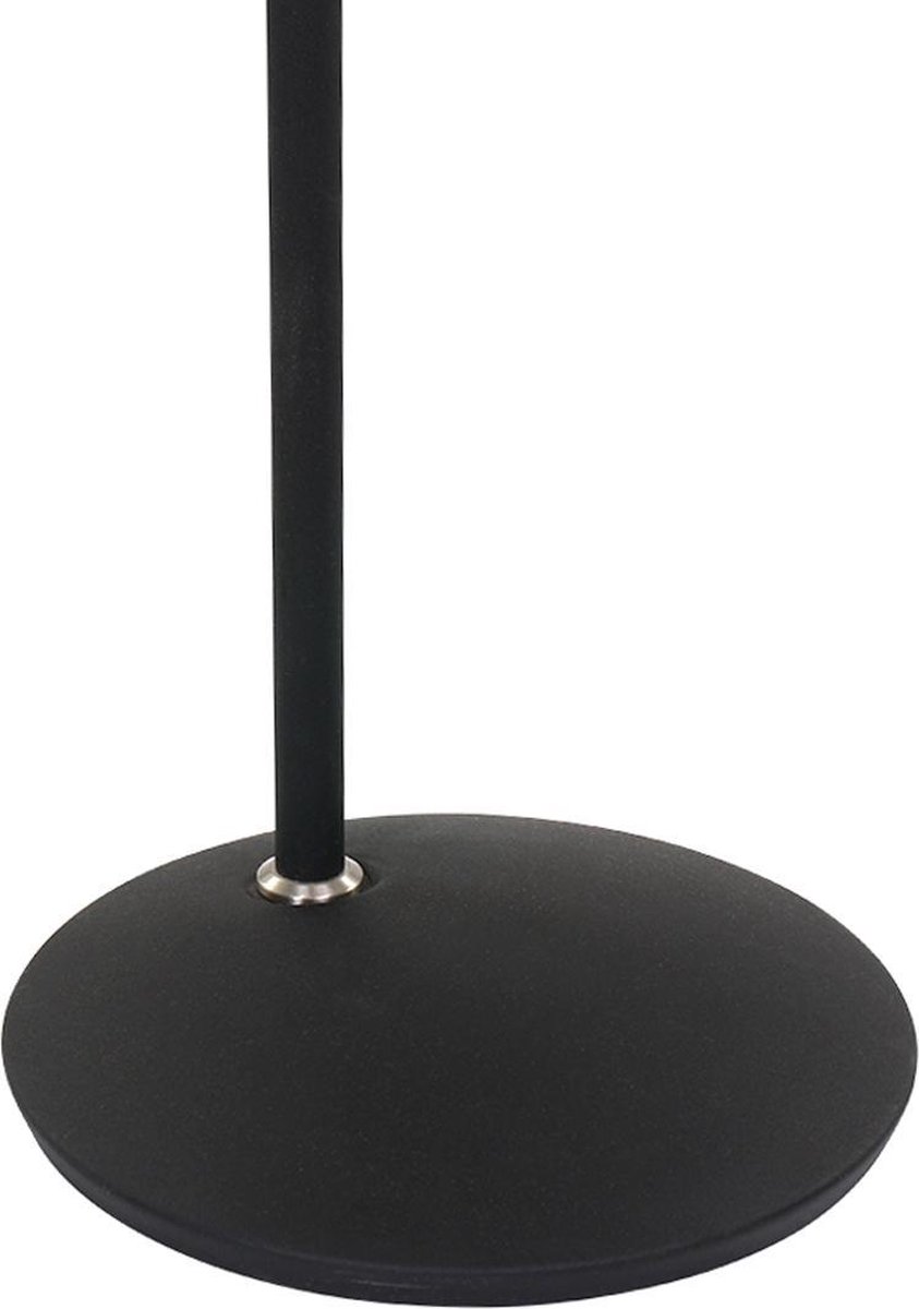 Steinhauer Vloerlamp Zenith Led 7862zw - Zwart