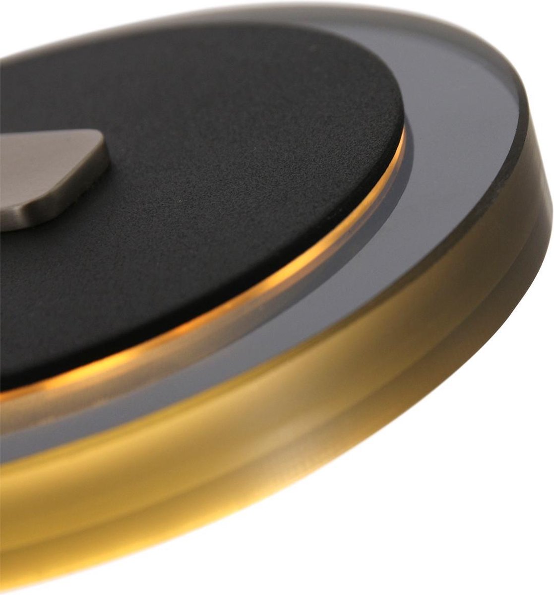 Steinhauer Vloerlamp Turound 2664 - Zwart