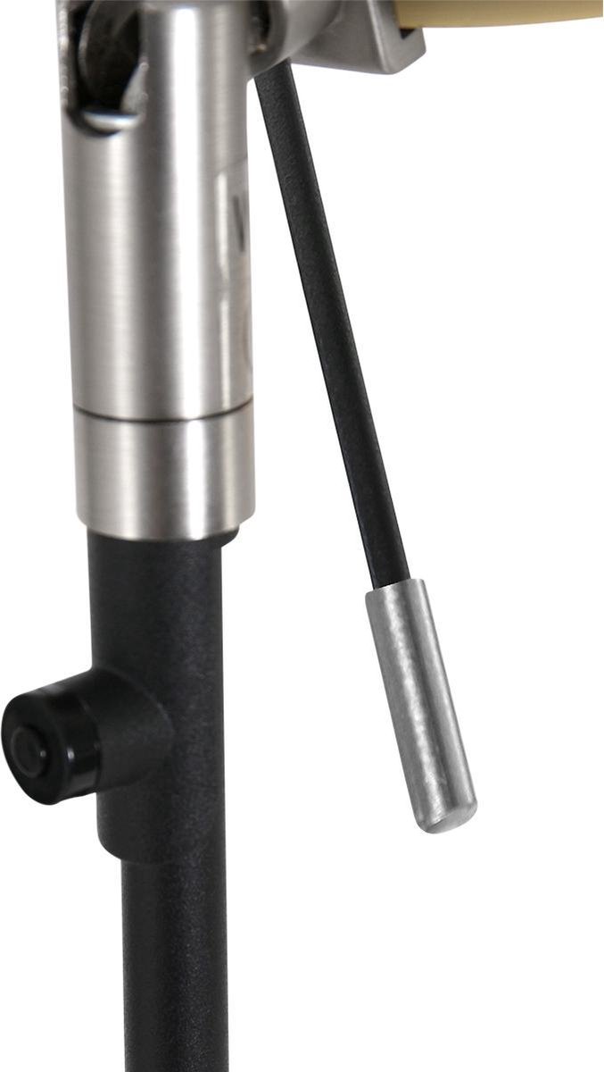 Steinhauer Vloerlamp Turound 2664 - Zwart