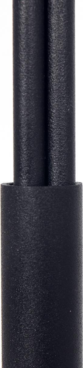 Steinhauer Vloerlamp Tallerken Led 2659zw - Zwart