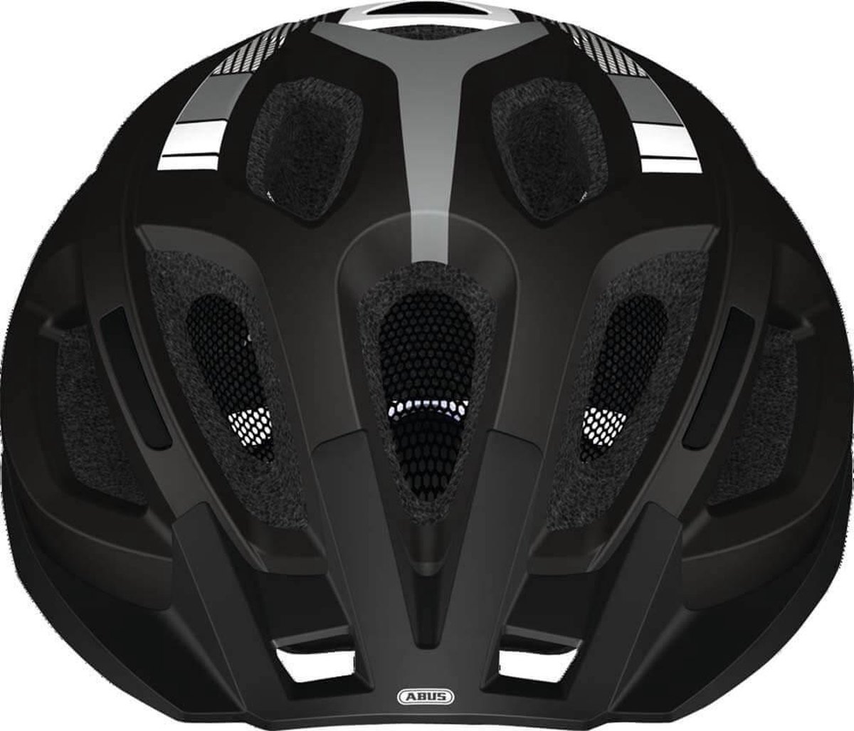 Abus Aduro 2.0 Urban Fietshelm - Zwart