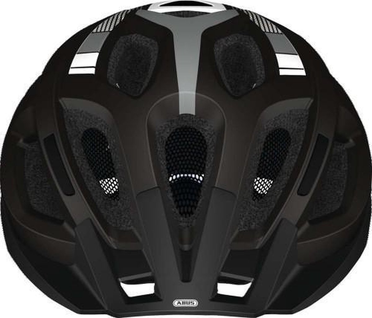 Abus Aduro 2.0 Urban Fietshelm - Zwart