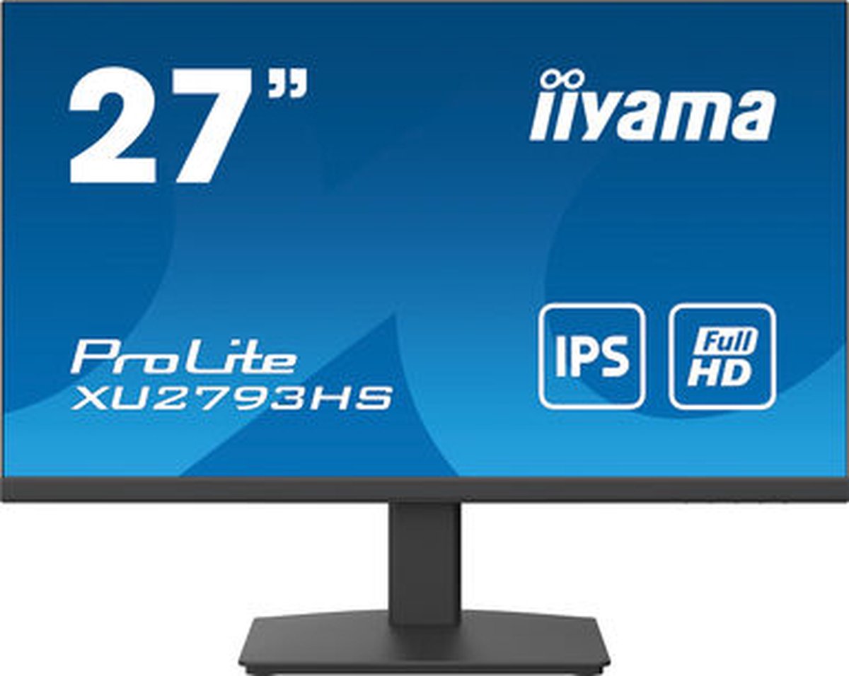 iiyama ProLite XU2793HS-B4 - 27"