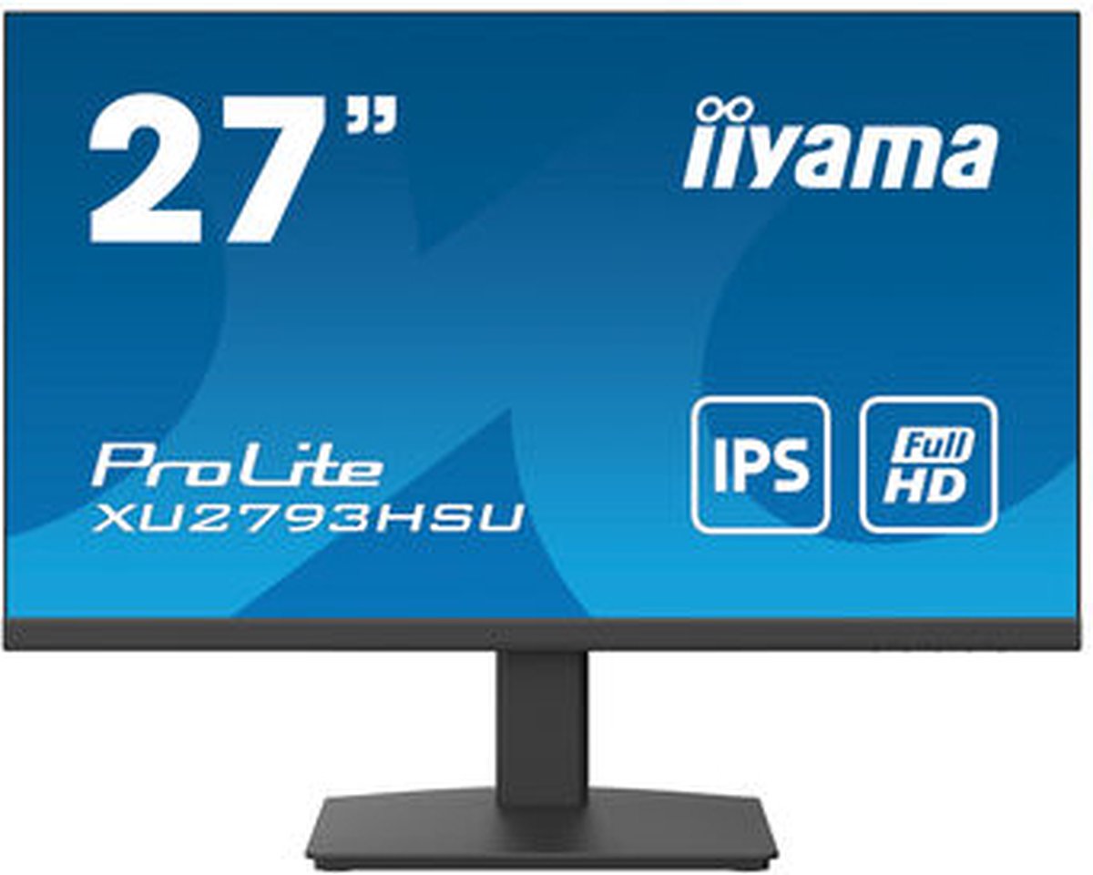 iiyama ProLite XU2793HSU-B4 - 27"