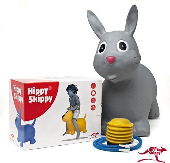 Hippy Skippy Konijn - Roze