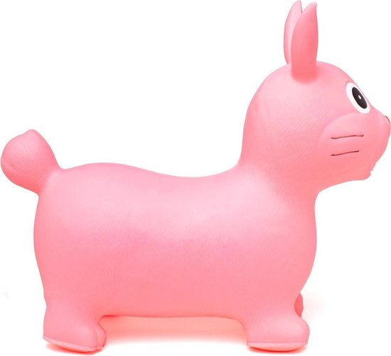 Hippy Skippy Konijn - Roze