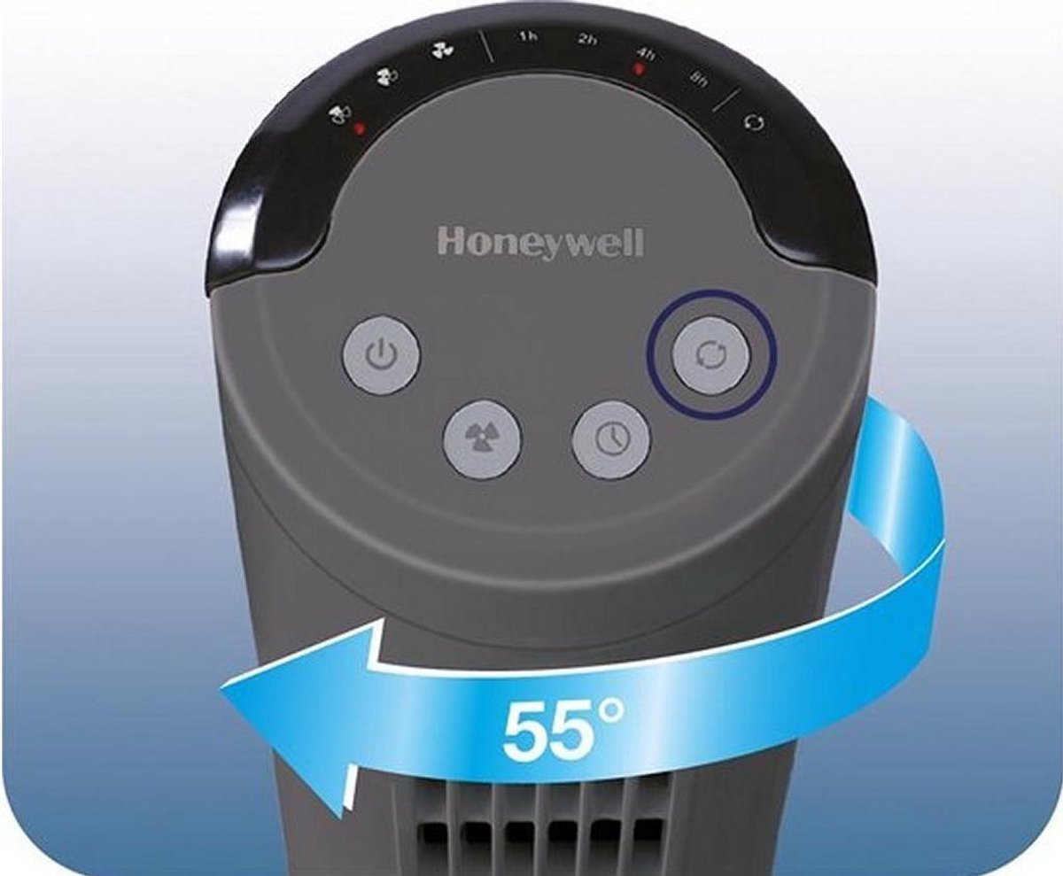 Honeywell HYF1101 - Grijs