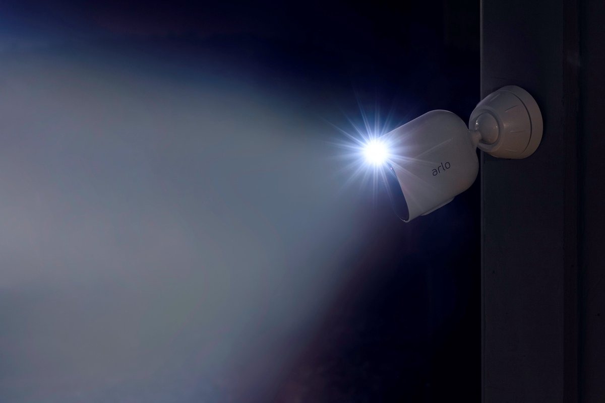 Arlo Ultra 2 4K uitbreiding - Zwart