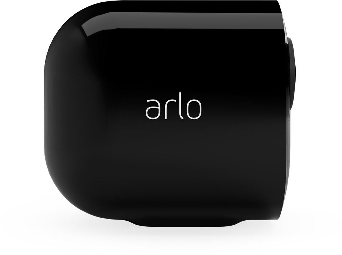 Arlo Ultra 2 4K uitbreiding - Zwart