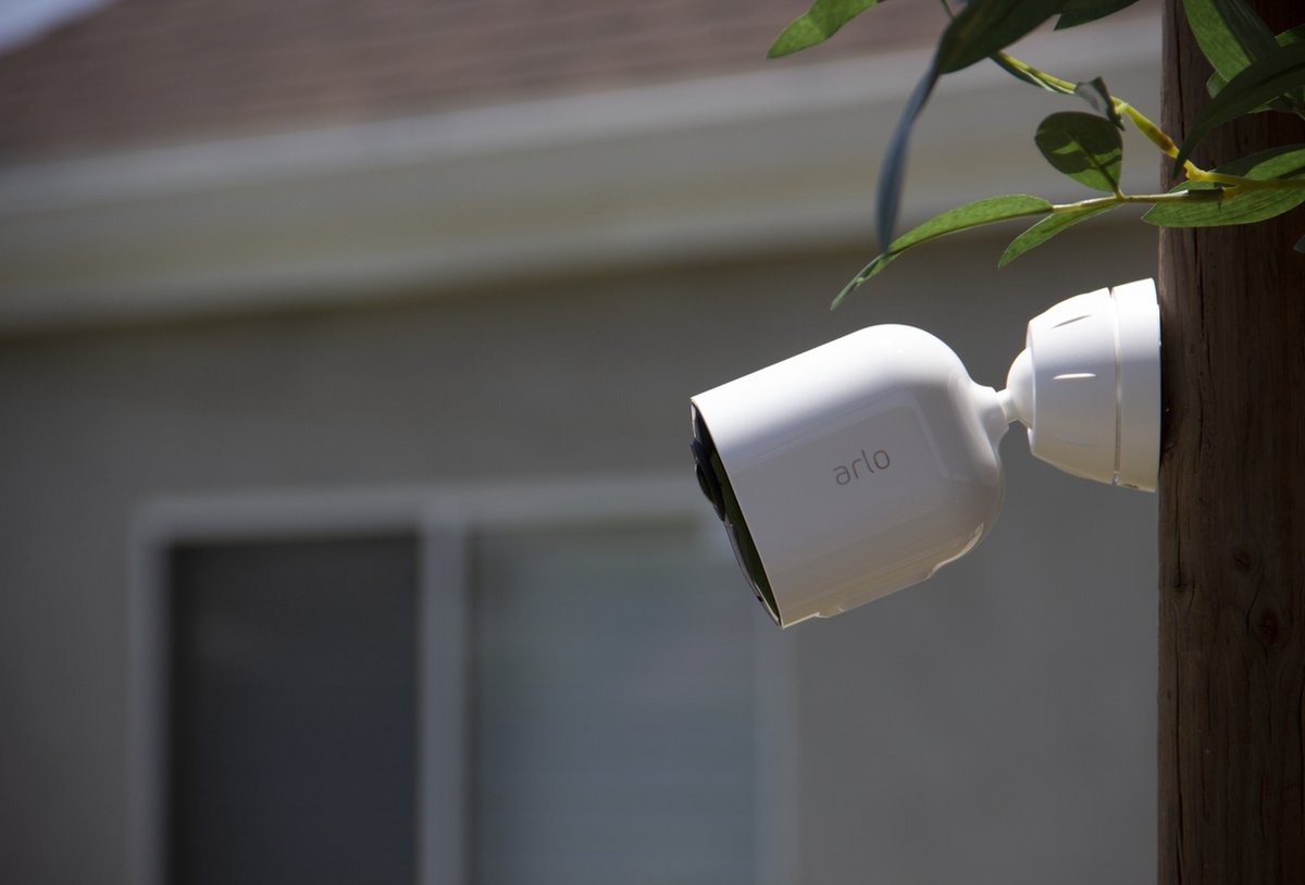 Arlo Ultra 2 4K uitbreiding - Zwart