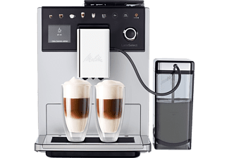 Melitta Latte Select F630-201 Zilver