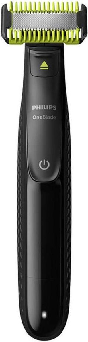 Philips Series 9000 MG9710/90 + Oneblade Face + Body - Zwart
