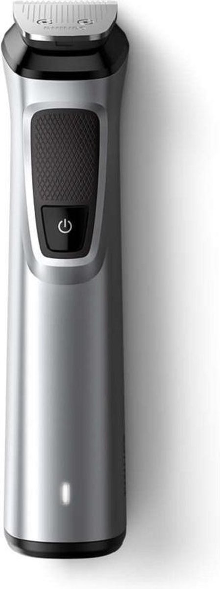 Philips Series 9000 MG9710/90 + Oneblade Face + Body - Zwart