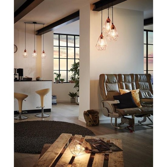 EGLO Tarbes Hanglamp