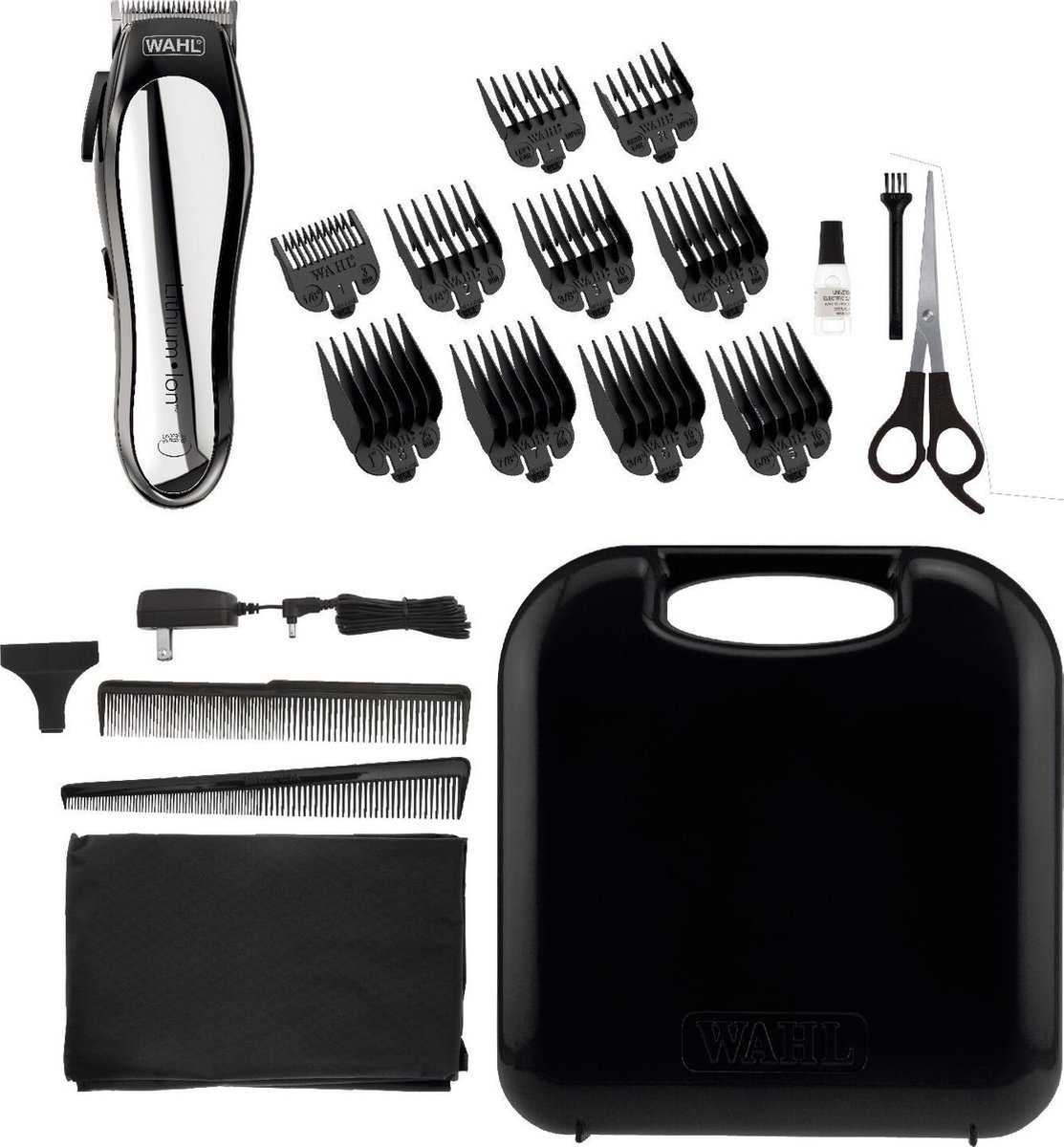 Wahl Home Products WAHL Lithium-Ion Hair Clipper