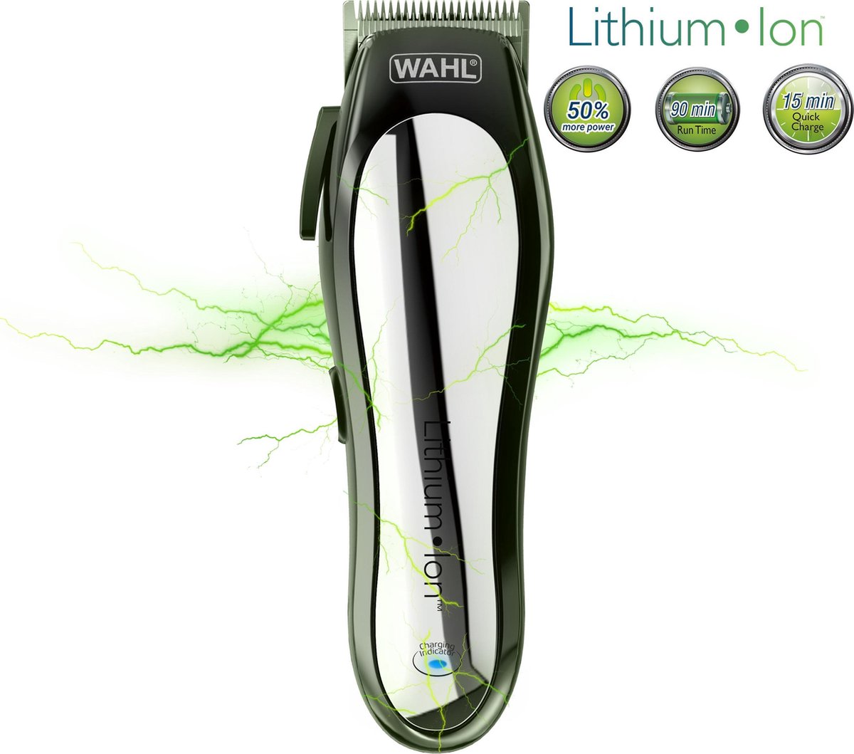 Wahl Home Products WAHL Lithium-Ion Hair Clipper