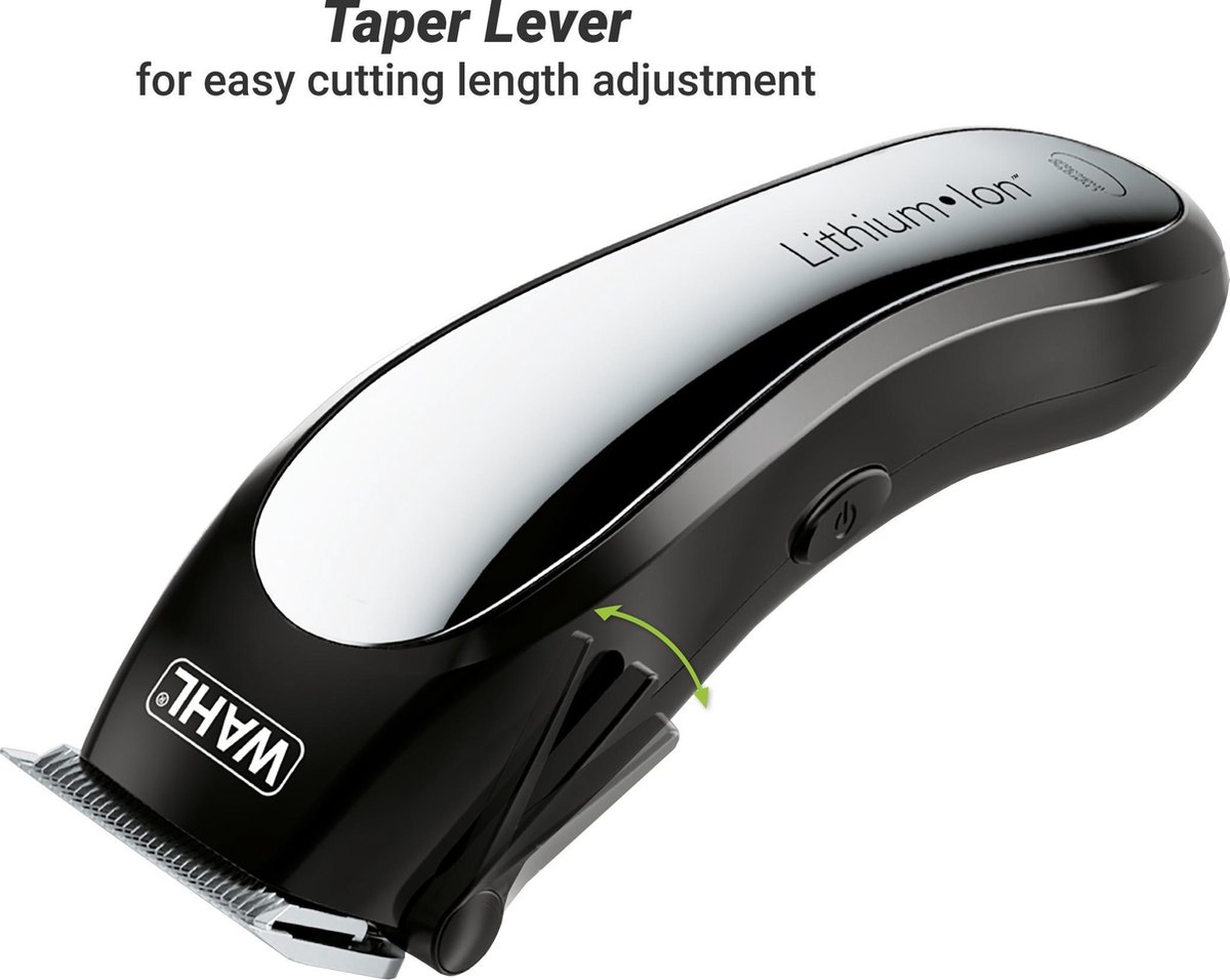 Wahl Home Products WAHL Lithium-Ion Hair Clipper
