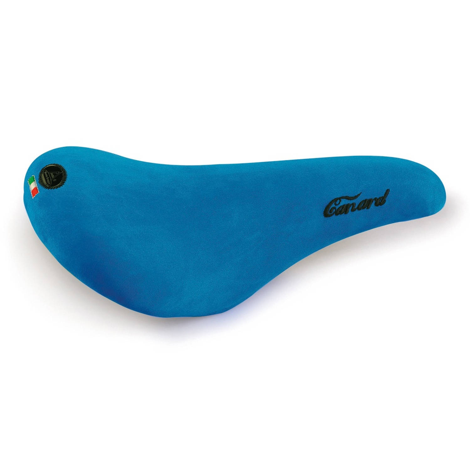 Selle Monte Grappa Zadel Canard 285 X 160 Mm Heren - Blauw