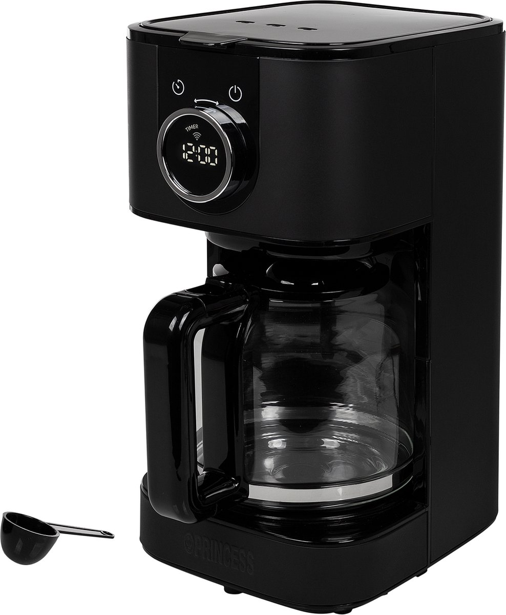 Princess 246060 Moments Koffiezetapparaat - Zwart