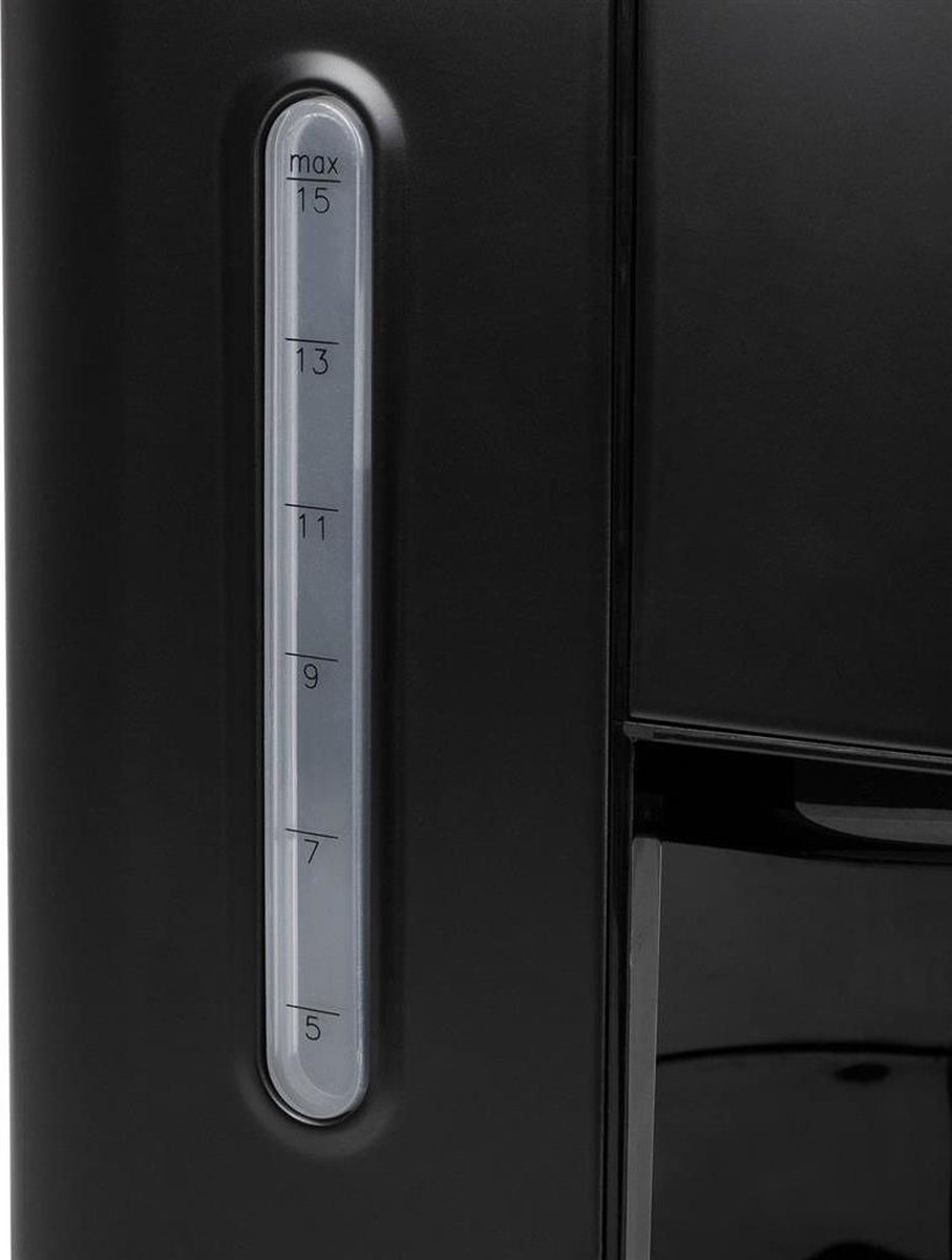 Princess 246060 Moments Koffiezetapparaat - Zwart