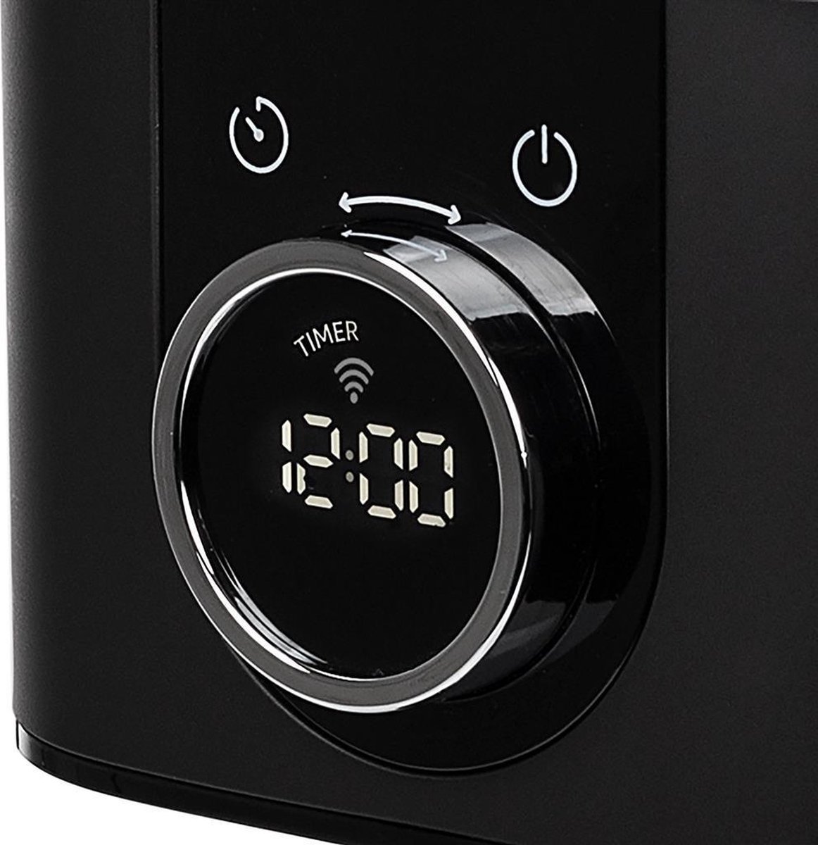 Princess 246060 Moments Koffiezetapparaat - Zwart