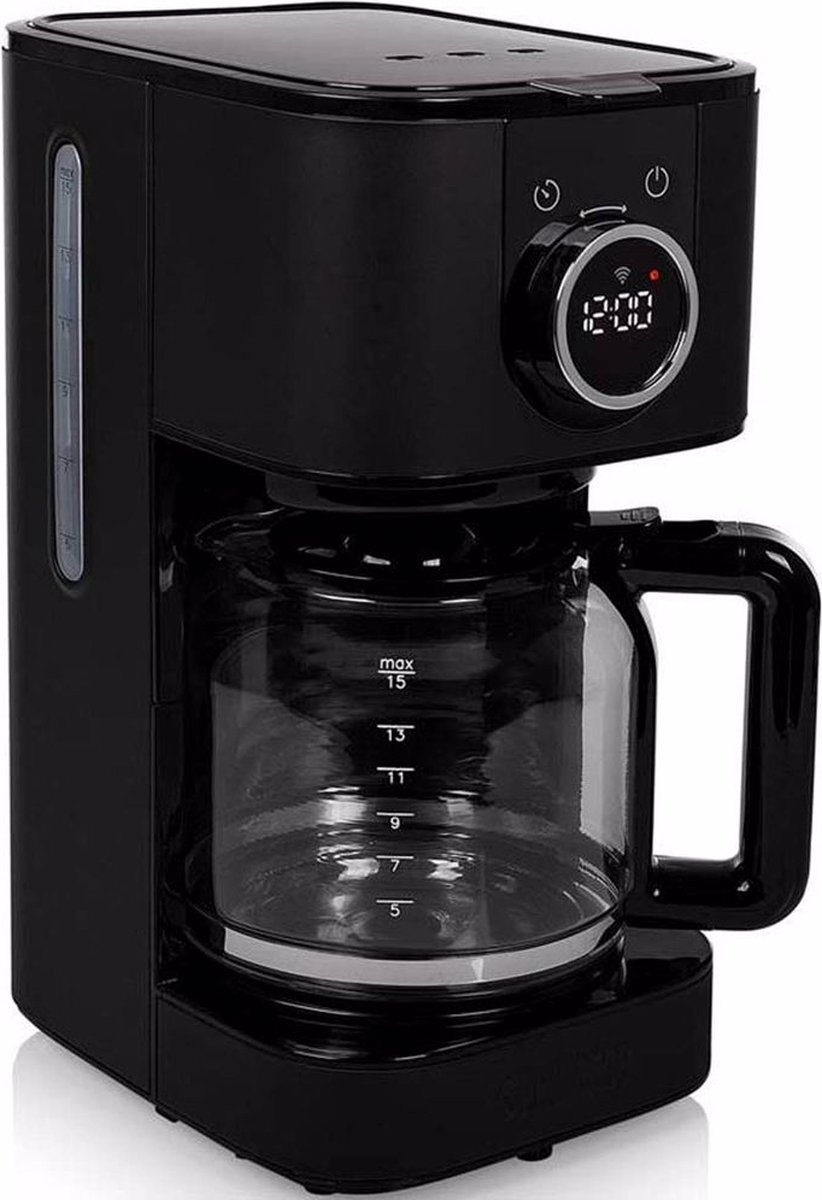 Princess 246060 Moments Koffiezetapparaat - Zwart