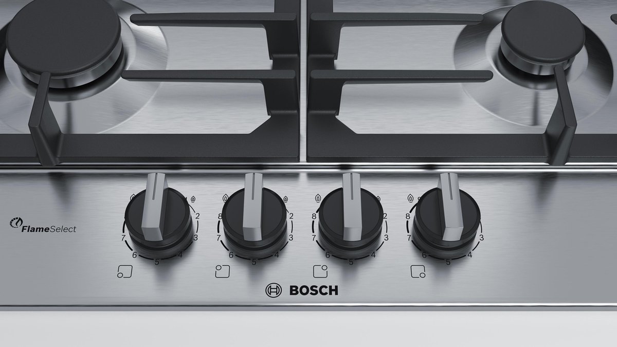 Bosch PCP6A5B90N - Silver