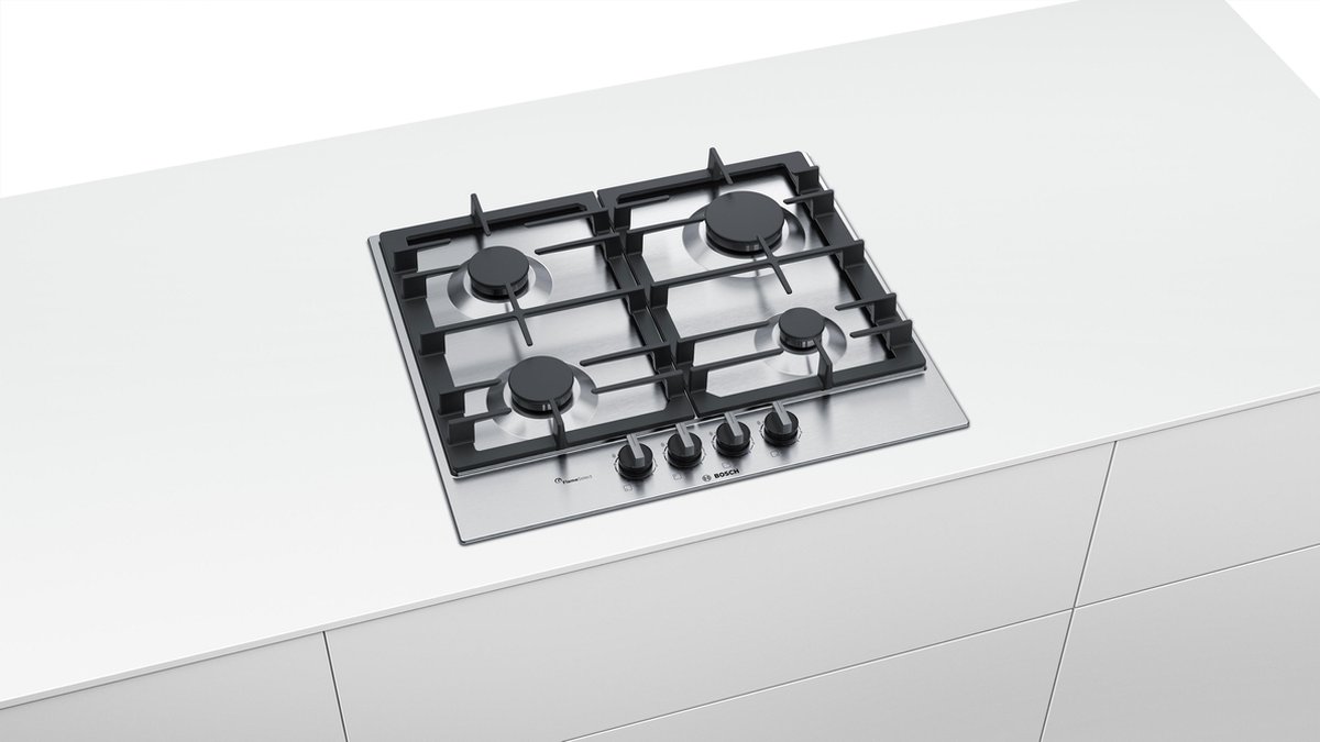 Bosch PCP6A5B90N - Silver