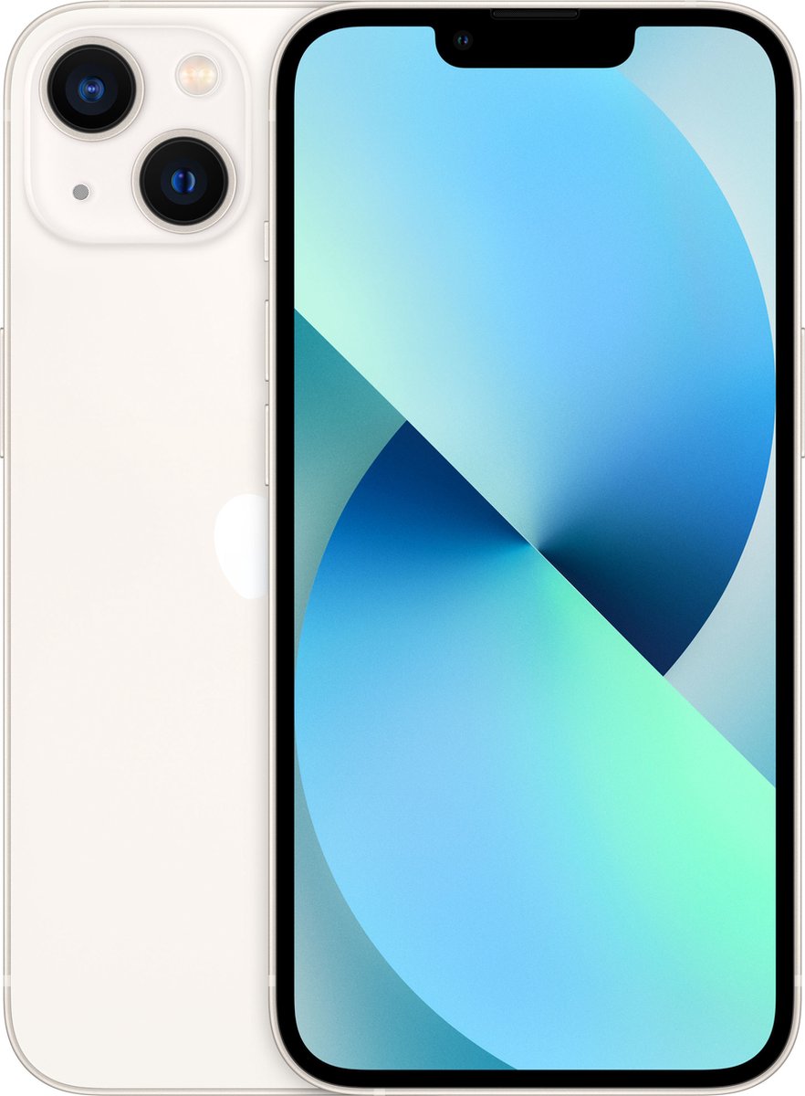 Apple iPhone 13 512GB - Wit