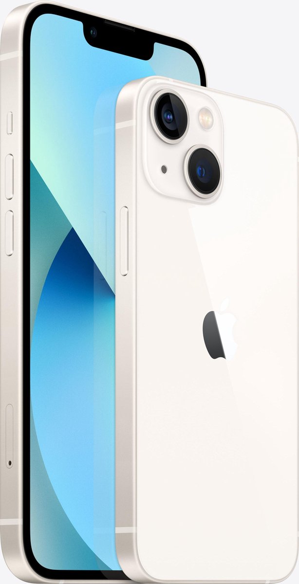 Apple iPhone 13 512GB - Wit