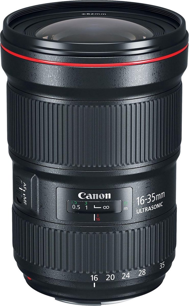 Canon EF 16-35mm f/2.8L III USM