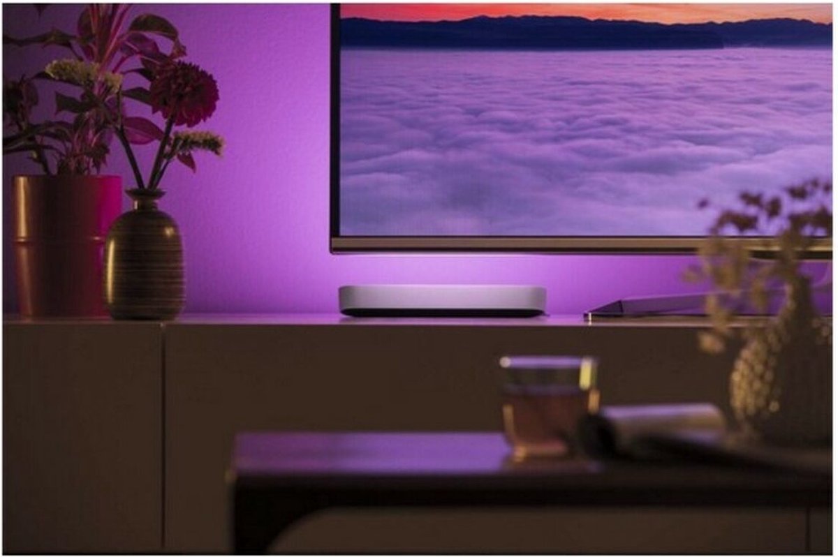 Play Lichtbalk White & Color 1 Stuk - Wit