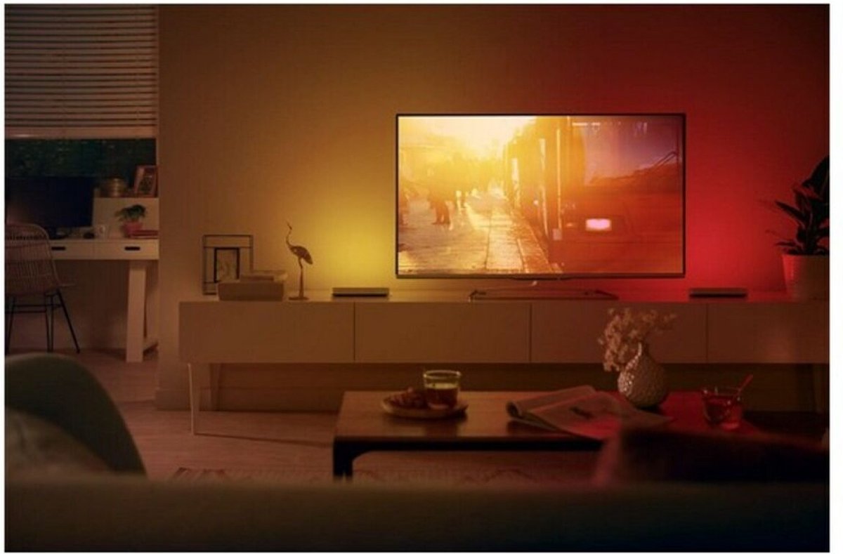 Play Lichtbalk White & Color 1 Stuk - Wit