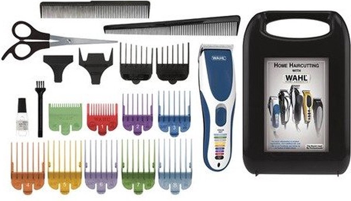 Wahl ColorPro - Zwart