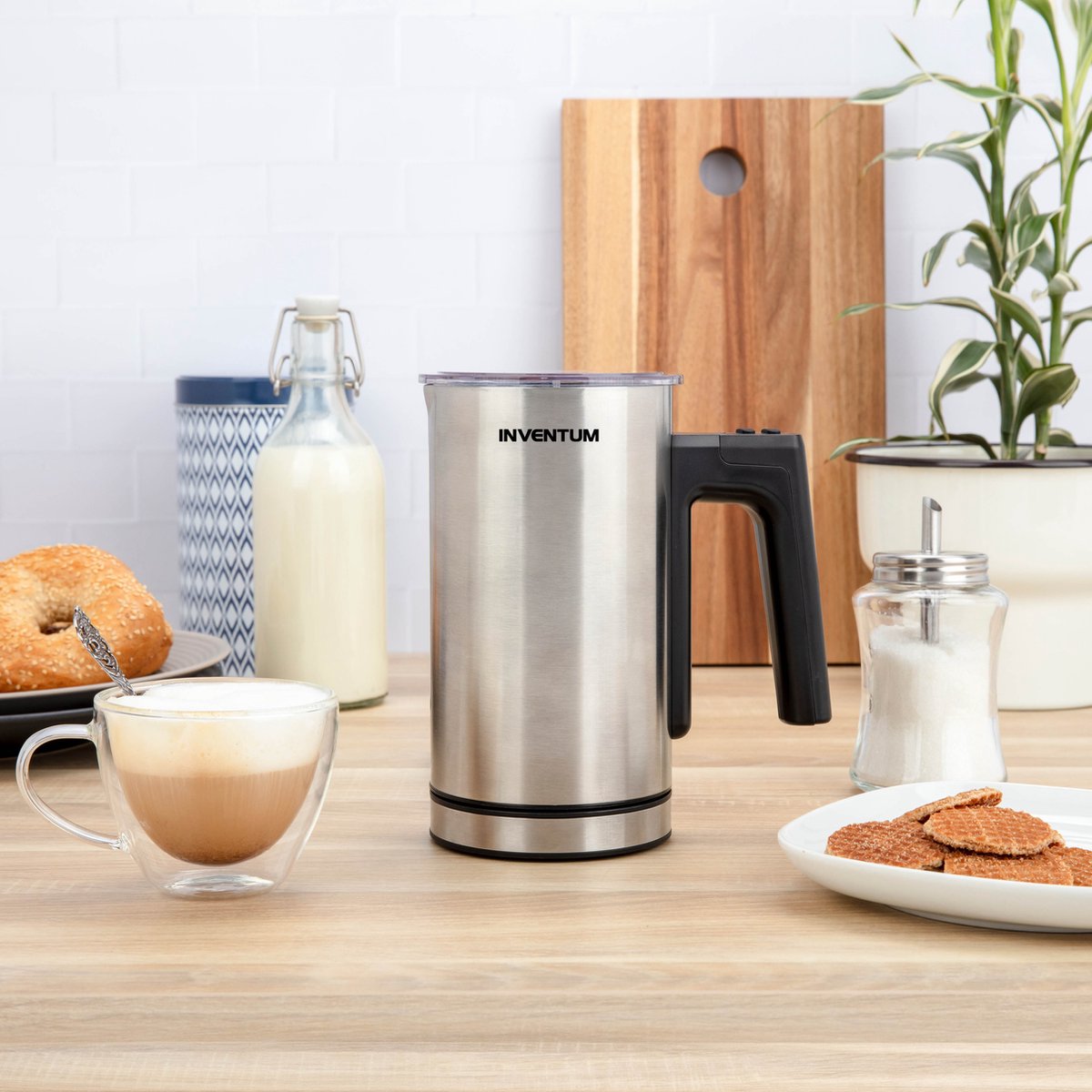 Inventum MK560S - Silver