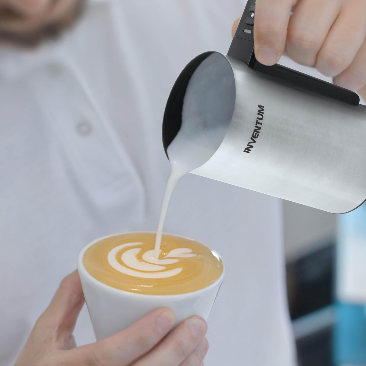 Inventum MK560S - Silver