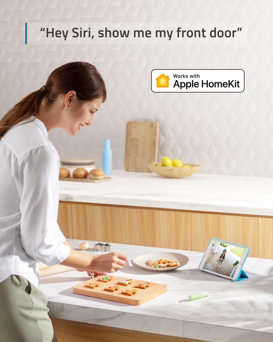 Eufycam 2 Pro Duo Pack