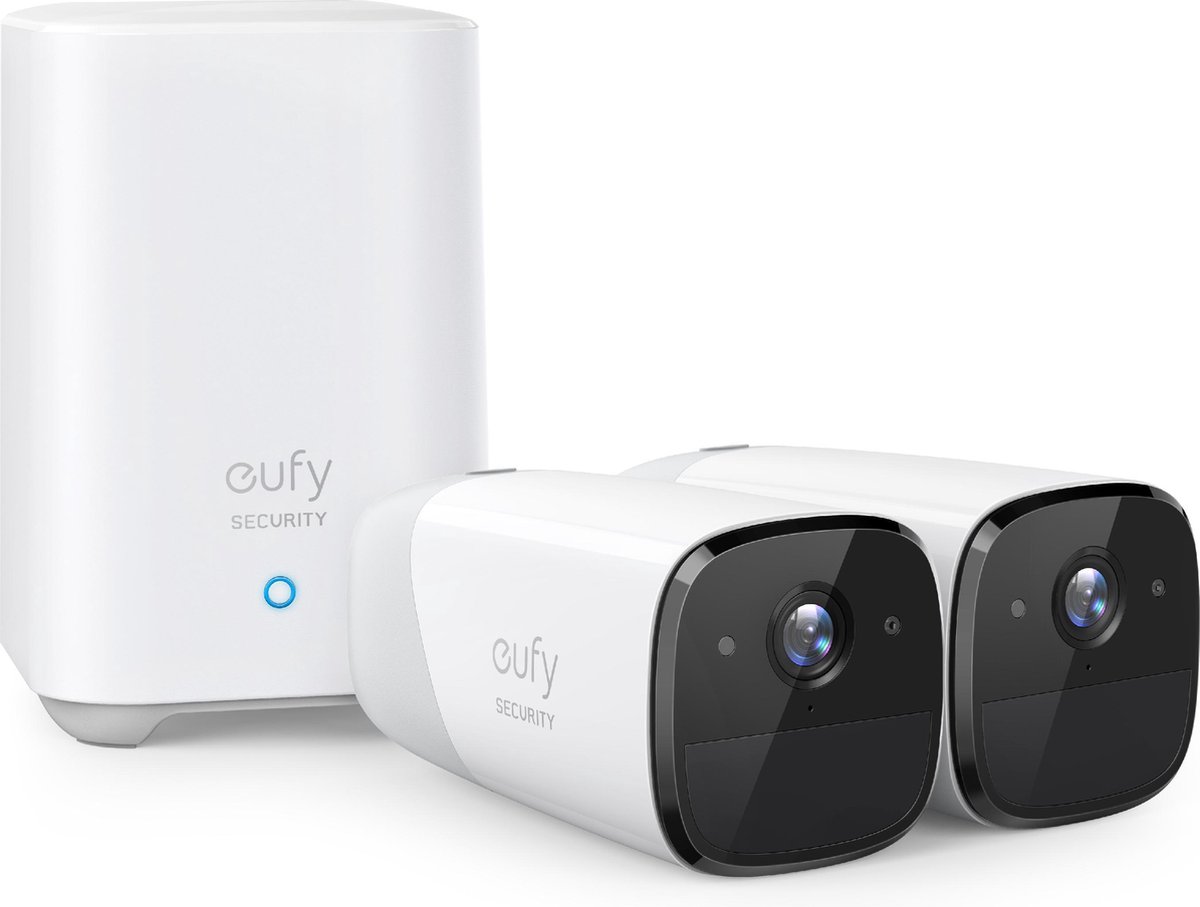 Eufycam 2 Pro Duo Pack