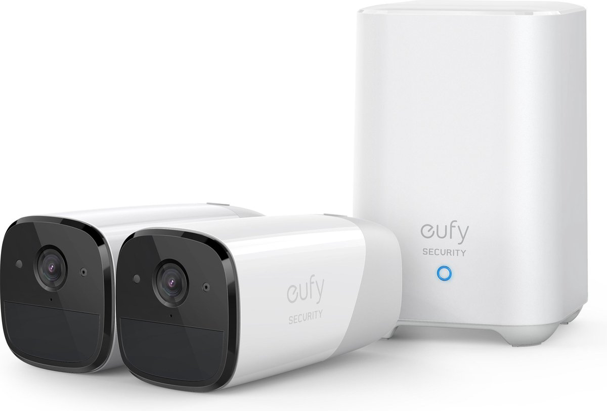 Eufycam 2 Pro Duo Pack