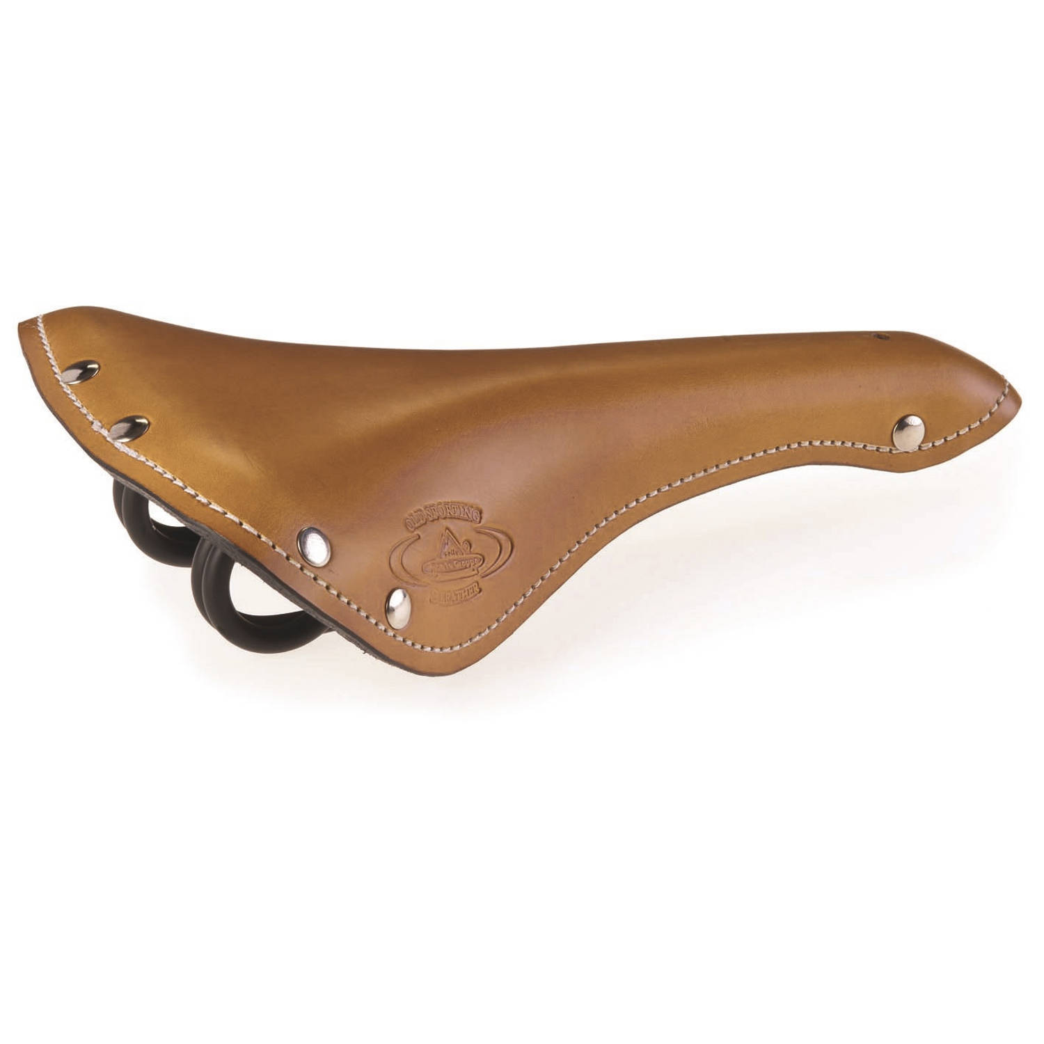 Selle Monte Grappa Zadel Old Sporting 290 X 160 Mm - Bruin