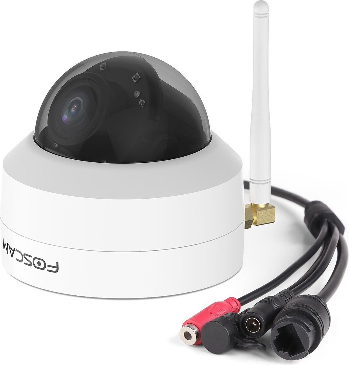 Foscam D4Z - Wit