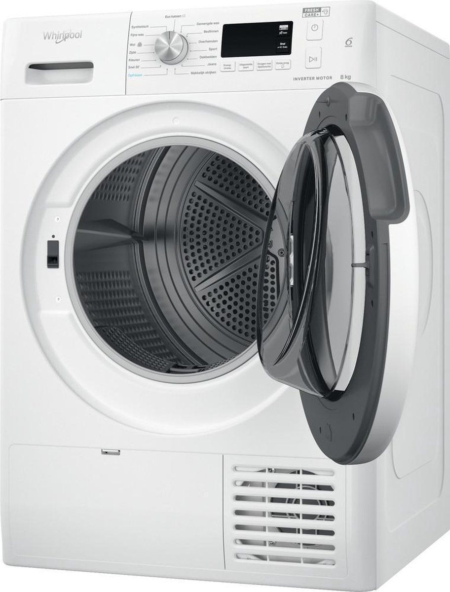 Whirlpool FFT M11 82 NL