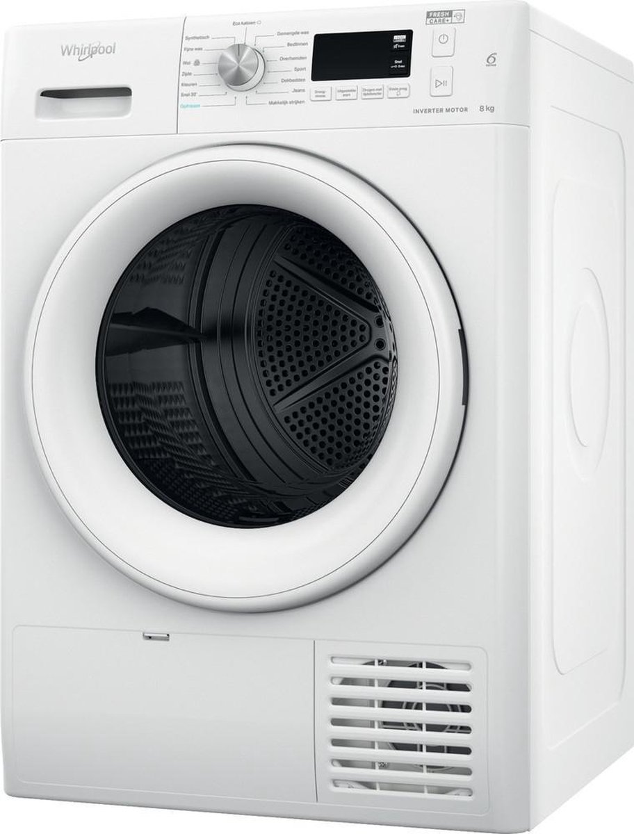 Whirlpool FFT M11 82 NL