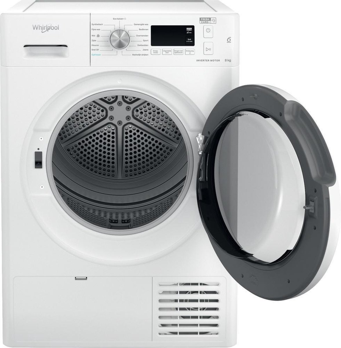 Whirlpool FFT M11 82 NL